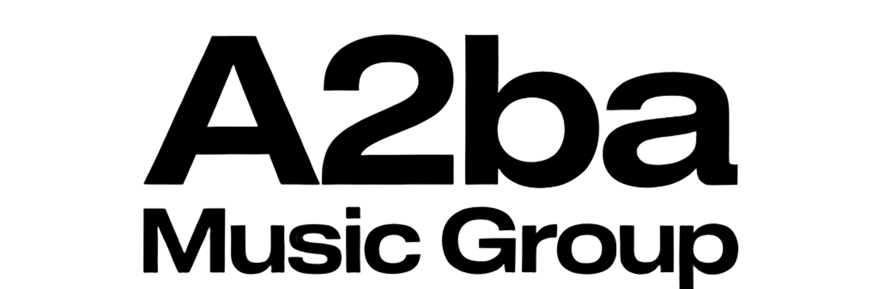 A2BA Music Group Logo